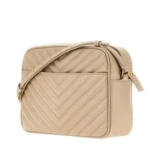 Saint Laurent 'Lou' Crossbody 2