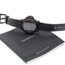 Panerai — Officine Panerai Luminor 1950 PAM01441 45mm Ti Black #C1953 — Watch — resale