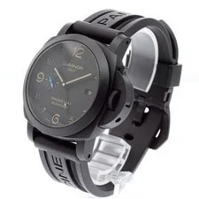 Officine Panerai Luminor 1950 PAM01441 45mm Ti Black #C1953 2