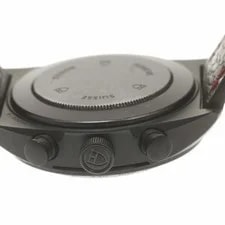 Tudor Fastrider Black Shield 42000C Automatic Chronograph Fashion 4