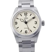 Tudor — Tudor Ranger 36mm Stainless Steel Ivory Dial M79930-0007 — Watch — resale