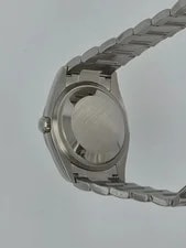 2026 Rolex Oyster Perpetual 36 36mm Stainless Steel 126000-0013 4