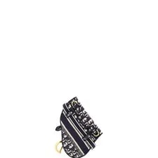 Christian Dior Belt Logo Embroidered 3