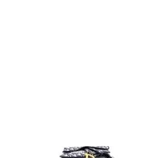 Christian Dior Belt Logo Embroidered 4