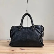 Balenciaga Classic City From Japan Good Condition 3