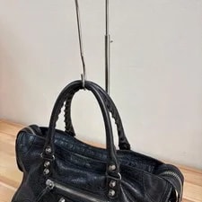 Balenciaga Classic City From Japan Good Condition 4
