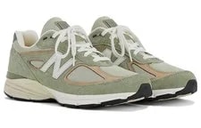 New Balance 990v4 MiUSA Teddy Santis Incense - U990GT4 Size 2