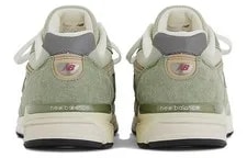 New Balance 990v4 MiUSA Teddy Santis Incense - U990GT4 Size 4