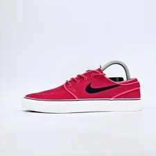 Nike SB Zoom Janoski OG Plus Size 9 Skateboard Shoes Aster NEW 2