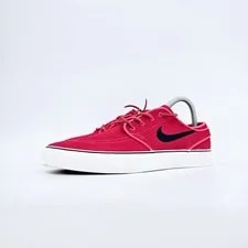 Nike SB Zoom Janoski OG Plus Size 9 Skateboard Shoes Aster NEW 3