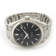 Omega Seamaster Aqua Terra 231.10.39.61.06.001 Grey SS Quartz 243116 2
