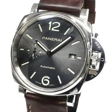 Panerai Luminor PAM00904 42mm Stainless Steel Gray #UW251 2