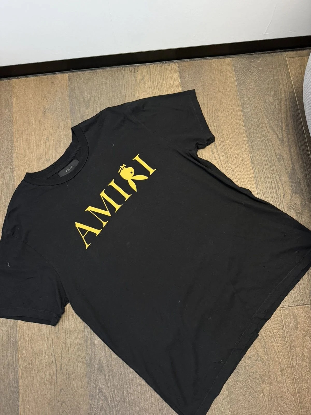 Amiri — Amiri Playboy T-shirt — streetwear — resale