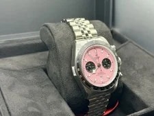 2026 Tudor Black Bay Chrono Pink 41mm With Stickers 3