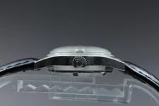 1969 Near Omega Geneve 22mm 566.021 Automatic Silver Dial 3