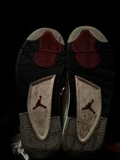 Jordan Air 4 ’s Mid-Top Lace-Up Jumpman 4