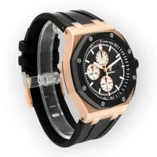 Audemars Piguet Royal Oak Offshore Chronograph 44MM Rose Gold - 26401RO 3