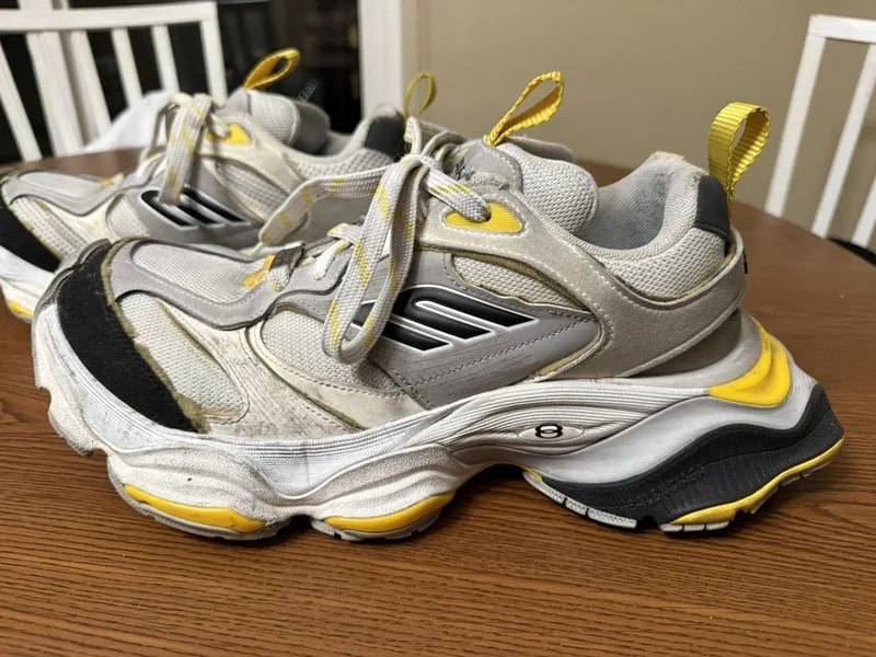 Balenciaga — Balenciaga Runway Cargo — Sneaker — resale
