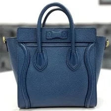 Celine Luggage 2way Deep Strap 2020 2