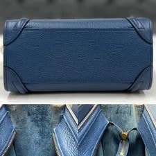 Celine Luggage 2way Deep Strap 2020 3