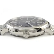 IWC Portofino IW458110 12-POINT Diamond Index Sunray Gray Automatic 2