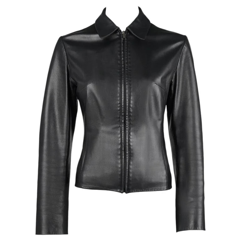 Miuccia Prada, Prada — 1999 Prada Zip Jacket IT44 — Clothing — resale