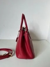 Authentic Prada Galleria Medium With Hardware 2
