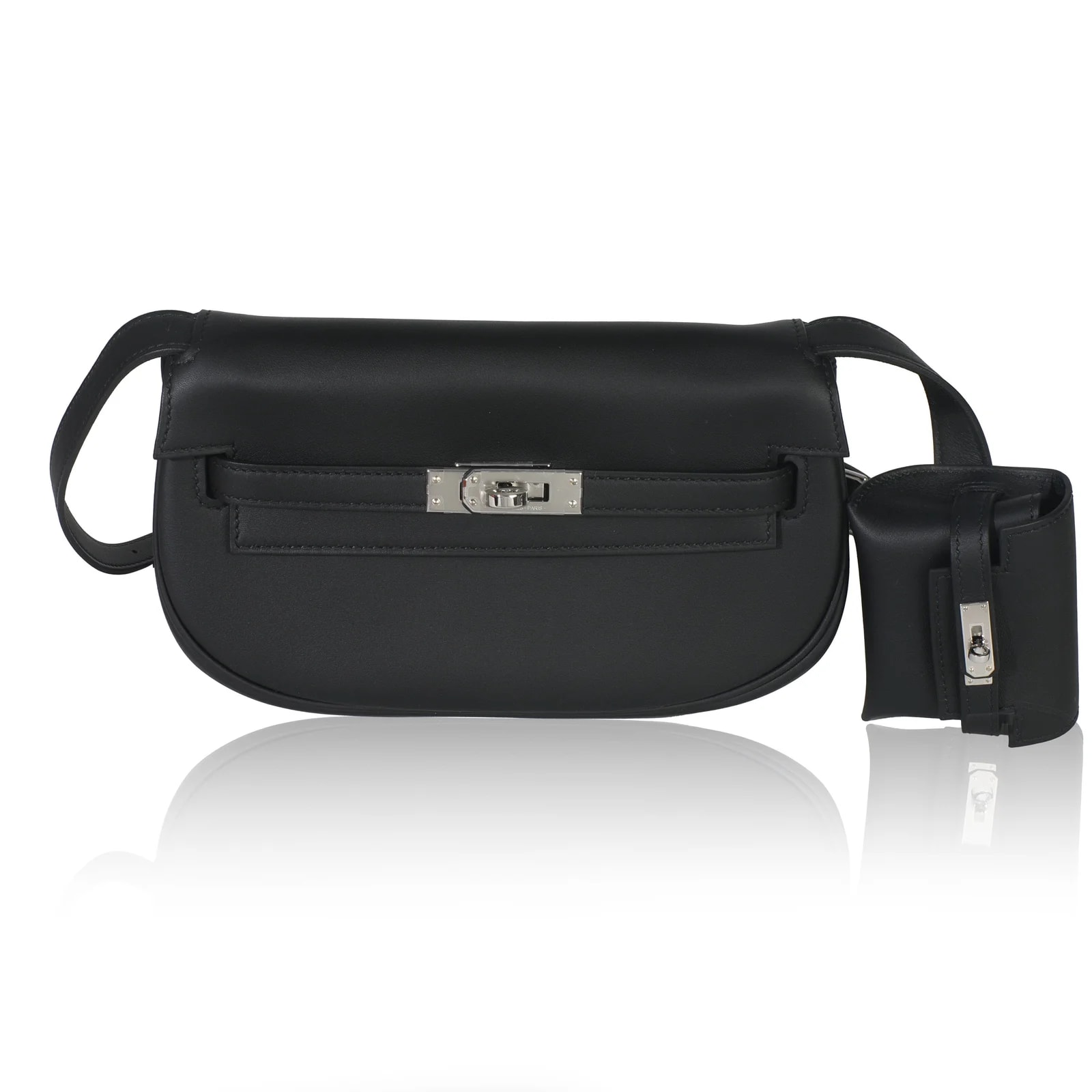 Hermès — Hermès Kelly Moove PHW — Handbag — resale
