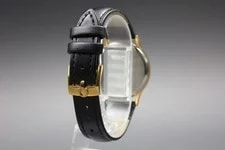 1984 Omega de Ville Cal.1365 191.0130 Quartz Push Crown Gold Dial 4