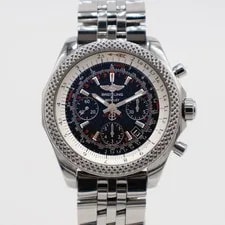 Breitling Bentley B06 S Chronograph 44mm Black AB0612 Automatic Bracelet