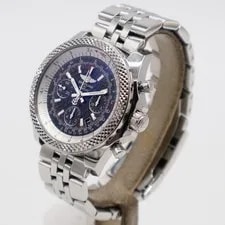 Breitling Bentley B06 S Chronograph 44mm Black AB0612 Automatic Bracelet 2