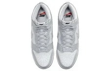 Nike Dunk High 'Chenille Swoosh Light ' DR8805-003 4