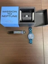 Omega X Swatch Mission To Neptune 2