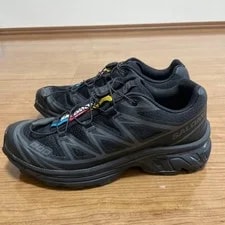 Salomon XT-6 24.5cm Running Shoes Excellent Condition 2
