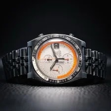 Heuer — Heuer Chrono PVD Automatic — Watch — resale