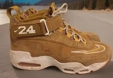 Nike — Nike - Size 10 Wheat Pollen #24 DO6684-700 Air Griffey Max 1 — Sneaker — resale