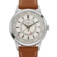 Patek Philippe Complications Calatrava 5212A-001 Weekly Calendar Stainless 4