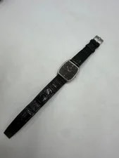Omega Deville Quartz Black Dial 2