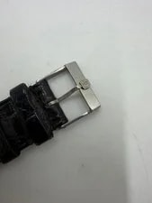 Omega Deville Quartz Black Dial 3