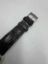 Omega Deville Quartz Black Dial 4