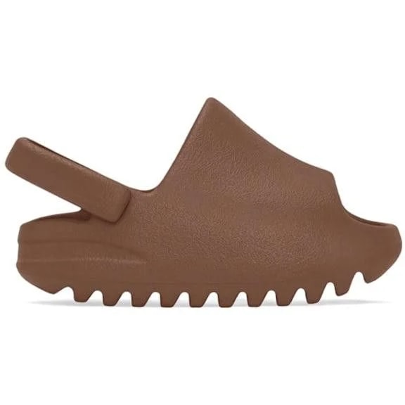 Yeezy Slide Flax (Infants) 2