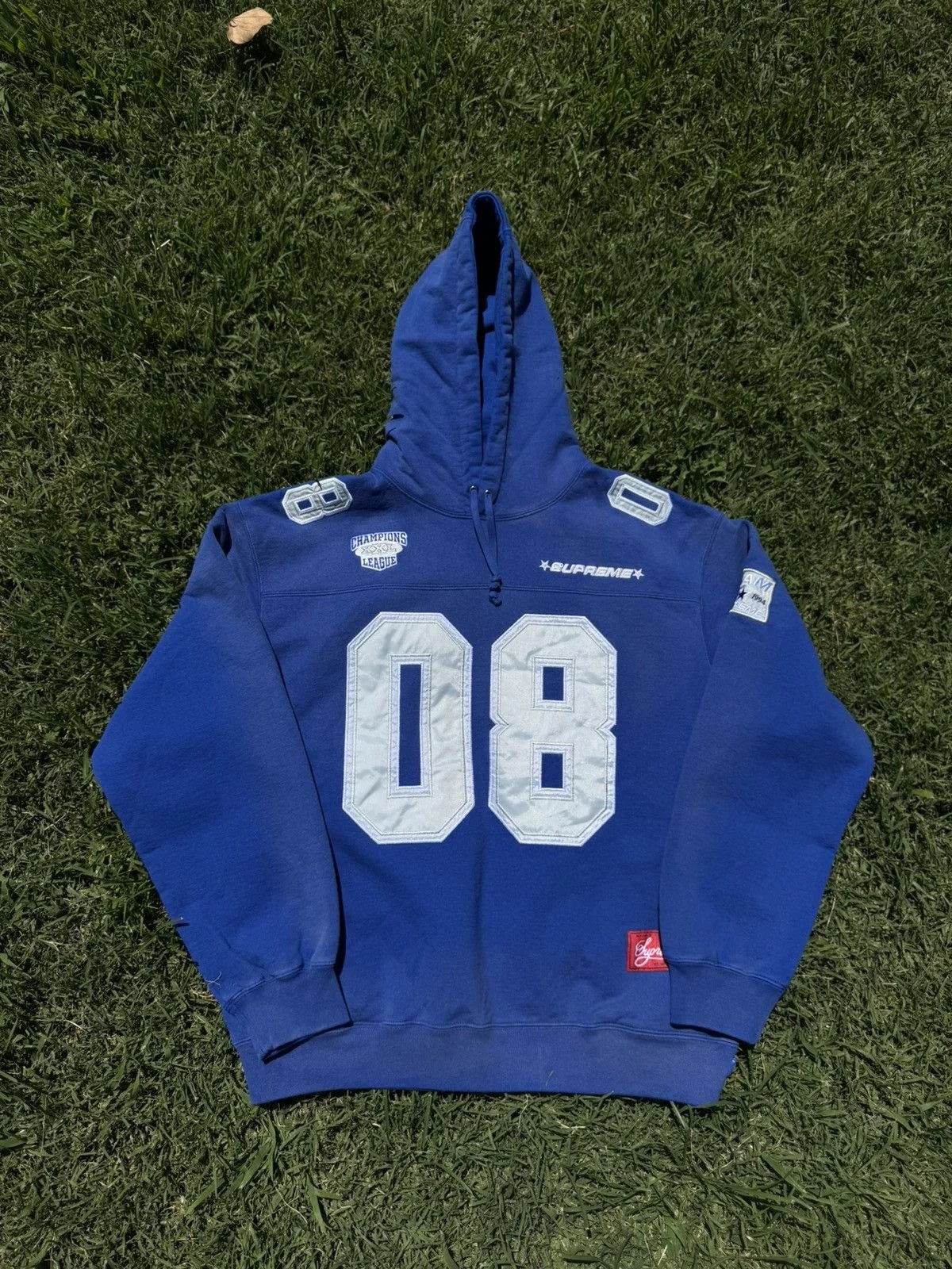 Supreme Football Sweatshirt 2