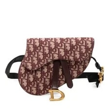 Dior — Christian Dior Trotter Saddle Body Waist ... GZl1jp3p — Handbag — resale