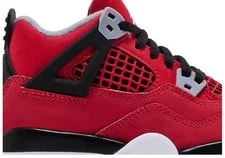 Air Jordan 4 Retro PreSchool Toro Bravo 2026 HV4381-600 Size 3