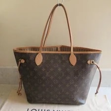 2019 Louis Vuitton Spain Neverfull No 3