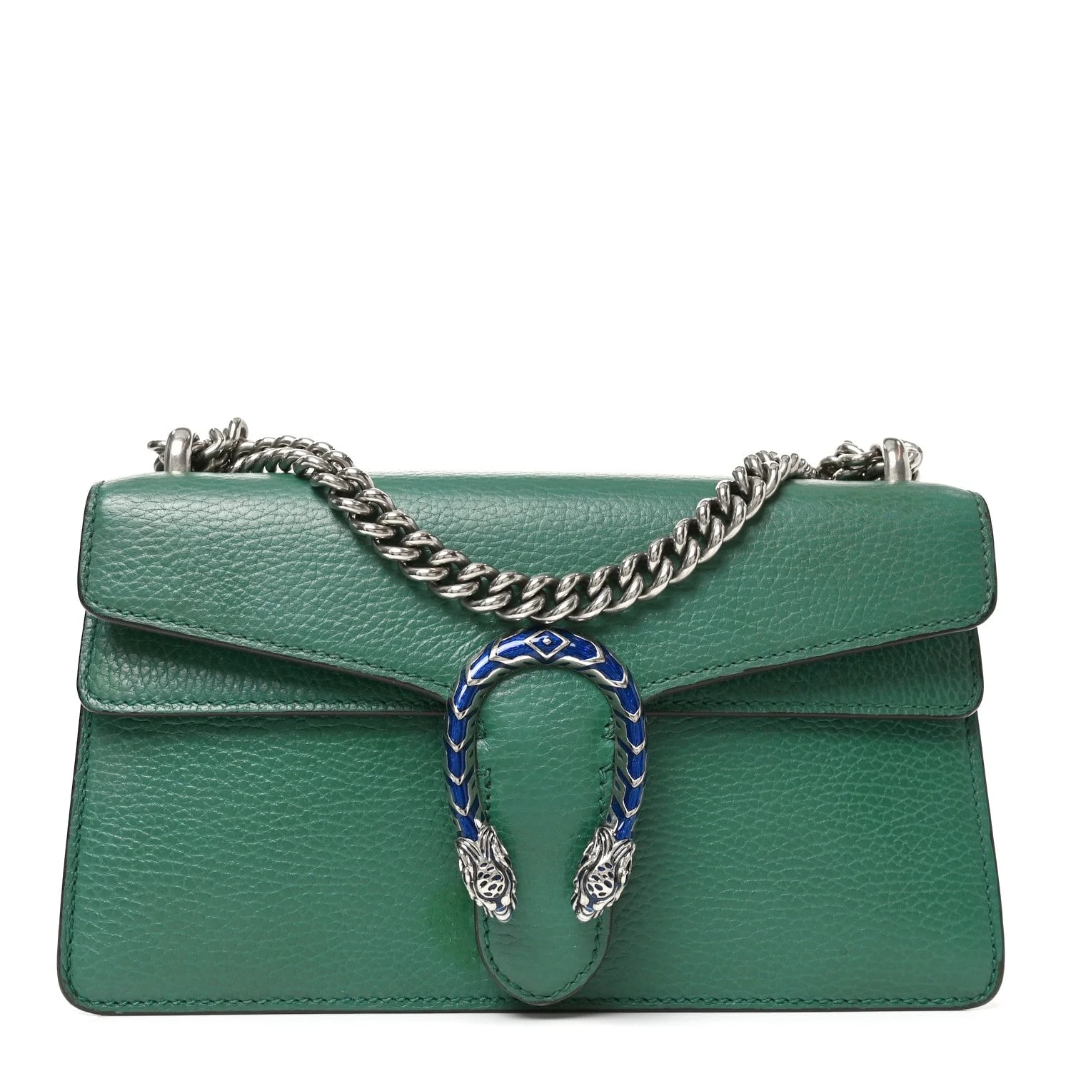 Gucci — Dollar Enamel Small Dionysus — Handbag — resale