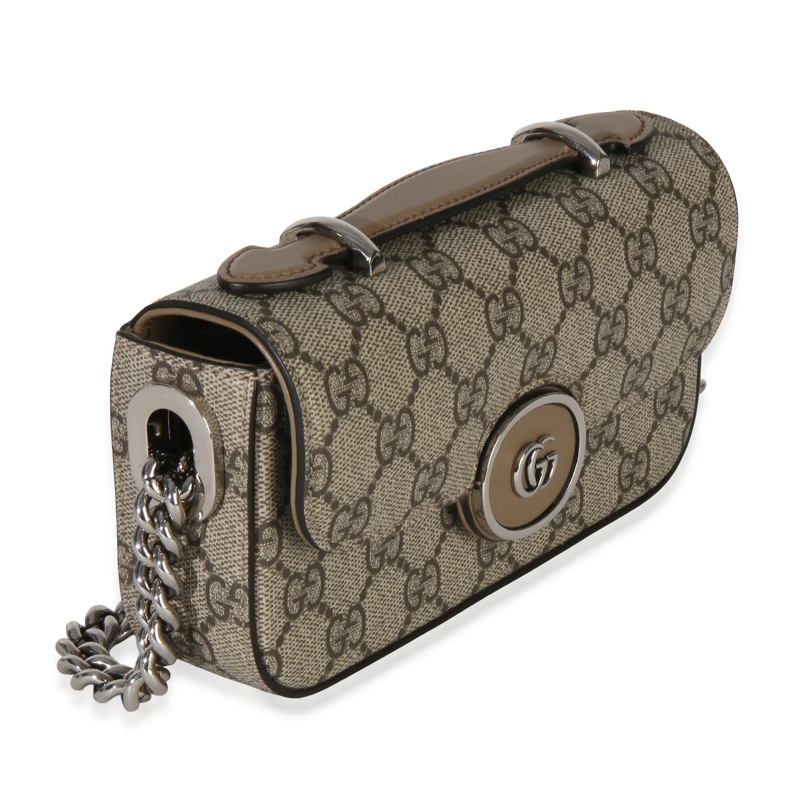 Gucci Senna Petite Top Handle Chain 3
