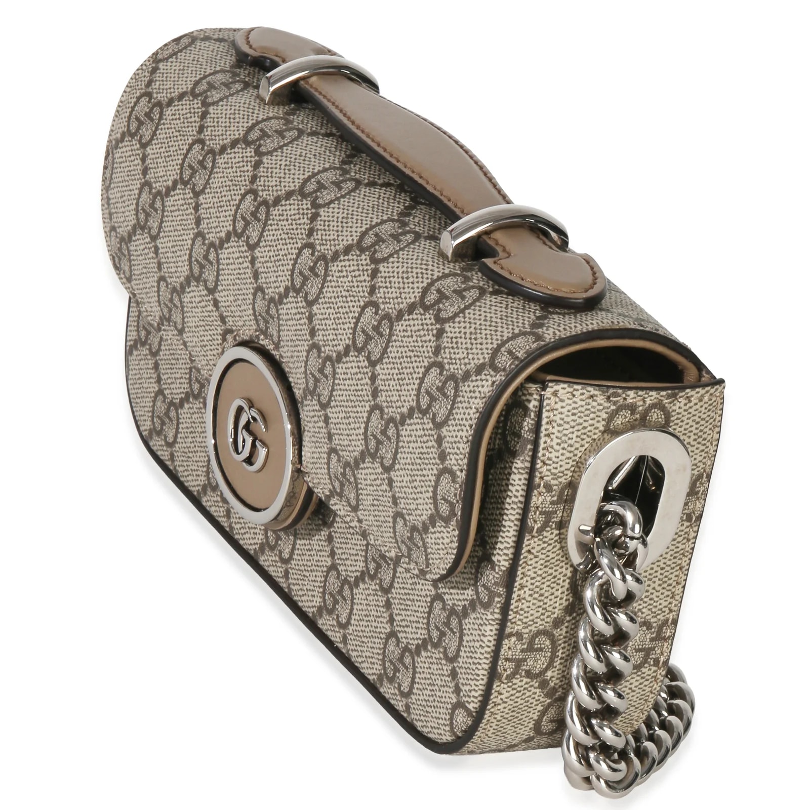 Gucci Senna Petite Top Handle Chain 4