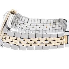 Tudor 94613 Oyster Prince Date Day K18YG Bezel Automatic S 939426 3
