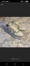 Louis Vuitton Custom Low Top 2